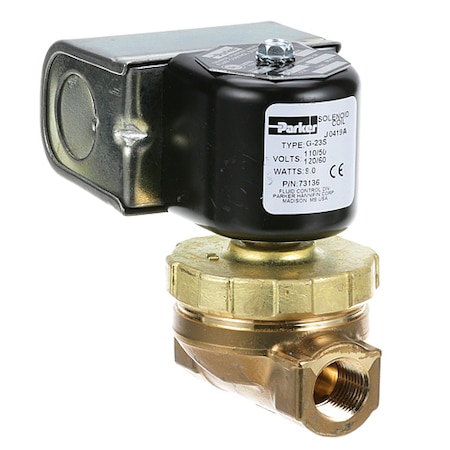 Hobart Valve, Solenoid (3/8"Npt) 271006-1